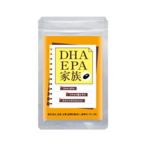 DHA EPA家族
