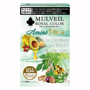 マルベール ロイヤルカラーアミノプラス〈ライトブラウン〉 | サニー